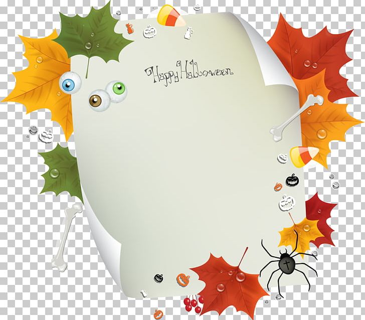 Paper Autumn Scroll PNG, Clipart, Art, Autumn, Book, Desktop Wallpaper, Flower Free PNG Download
