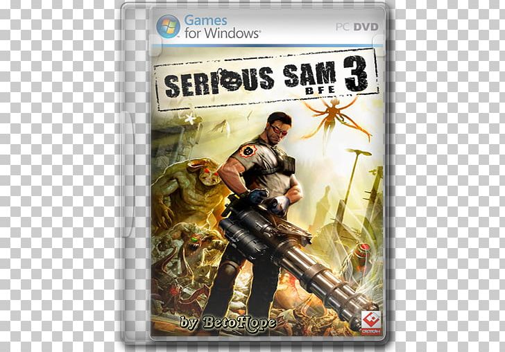 Serious Sam 3: BFE Serious Sam 2 Serious Sam: The First Encounter Serious Sam HD: The First Encounter Serious Sam HD: The Second Encounter PNG, Clipart, Croteam, Film, Game, Infantry, Others Free PNG Download