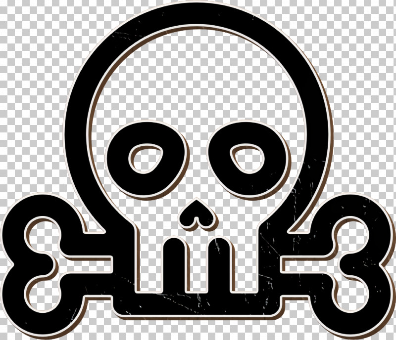 Skull And Bones Icon Pirates Icon Skeleton Icon PNG, Clipart, Line Art, Pirates Icon, Skeleton Icon Free PNG Download