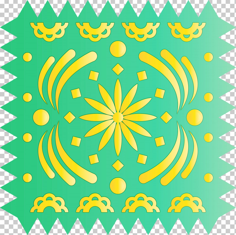 Floral Design PNG, Clipart, Area, Circle, Floral Design, Green, Mexican Bunting Free PNG Download