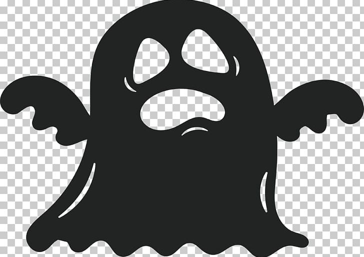 Ghost PNG, Clipart, Black, Black And White, Black Ghost, Cartoon, Cartoon Ghost Free PNG Download