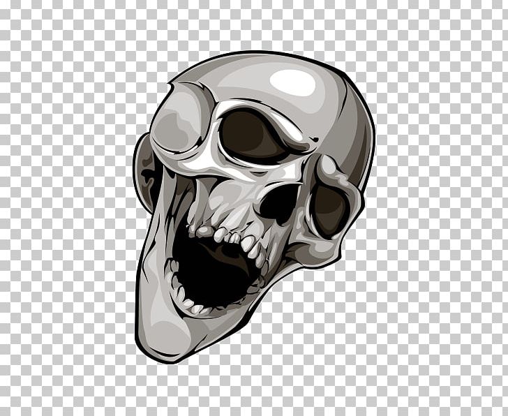 Graphics Skull Illustration PNG, Clipart, Art, Bone, Drawing, Fantasy, Head Free PNG Download