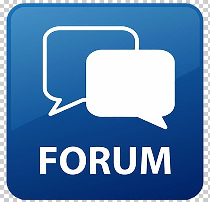 Internet Forum Computer Icons Online Chat Blog PNG, Clipart, Area, Blog, Blue, Brand, Communication Free PNG Download