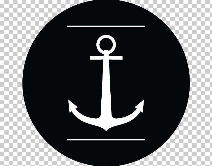 Logo PNG, Clipart, Anchor, Black And White, Brand, Clip Art, Computer Icons Free PNG Download