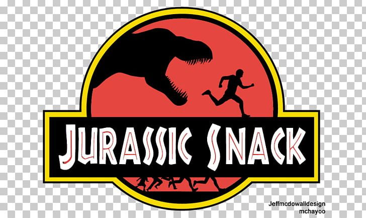 Logo Graphic Design Jurassic Snack Brand PNG, Clipart, Area, Brand, Deviantart, Graphic Design, Jurassic Park Free PNG Download