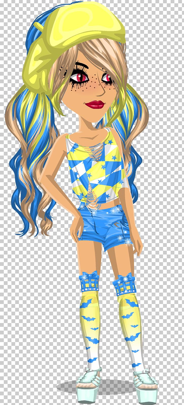 Moviestarplanet Girl Tomboy Png Clipart Animation Anime Art