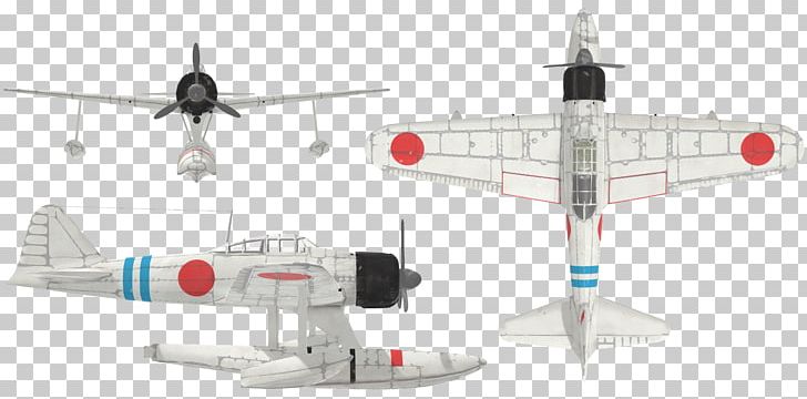Nakajima A6M2-N Mitsubishi A6M Zero Kawanishi N1K Airplane Aircraft PNG, Clipart, Aircraft, Airplane, Aviation, Fighter Aircraft, Flap Free PNG Download