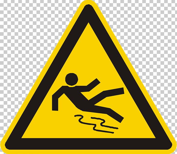 Slip And Fall Warning Sign Wet Floor Sign Hazard PNG, Clipart, Accident, Angle, Area, Falling, Hazard Free PNG Download