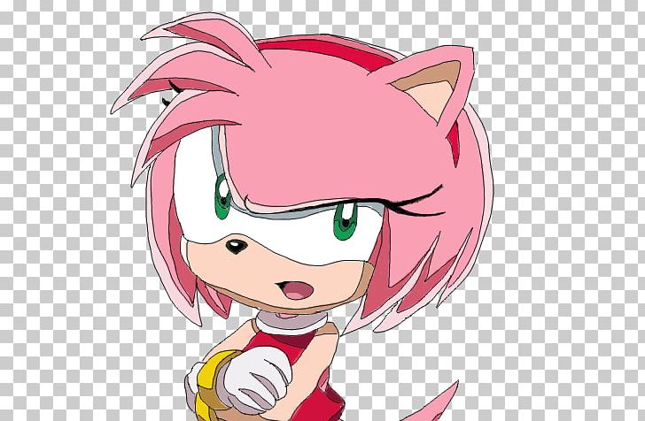 Sonic & Knuckles Amy Rose Rouge The Bat Tails Knuckles The Echidna PNG, Clipart, Amy, Amy Rose, Anime, Cartoon, Deviantart Free PNG Download