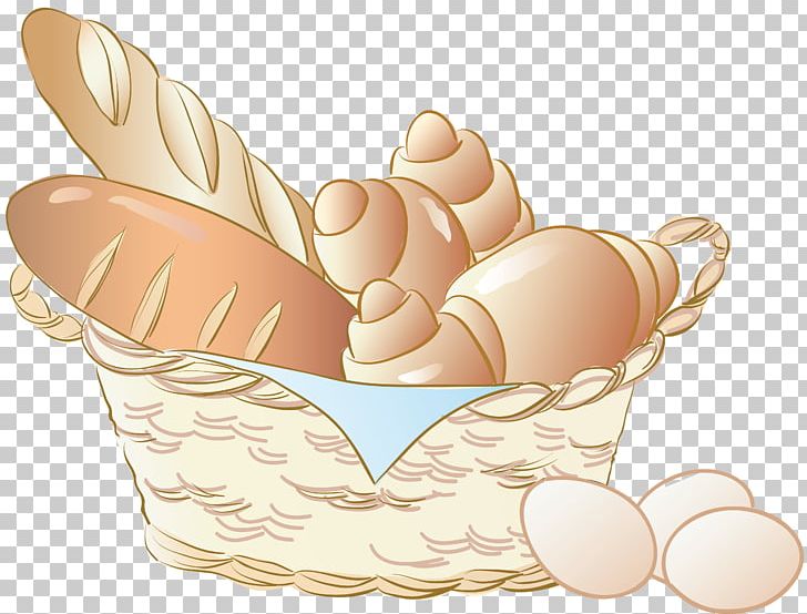 The Basket Of Bread Rye Bread Bakery PNG, Clipart, Bakery, Basket, Basket Of Bread, Bread, Butter Free PNG Download