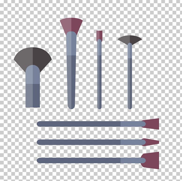 Cosmetics Makeup Brush PNG, Clipart, Beauty, Brand, Brush, Brushed, Brush Effect Free PNG Download