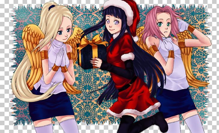 Hinata Hyuga Naruto Uzumaki Ino Yamanaka Sakura Haruno Kakashi Hatake PNG, Clipart, Aldea Oculta De Konoha, Anime, Art, Cartoon, Character Free PNG Download