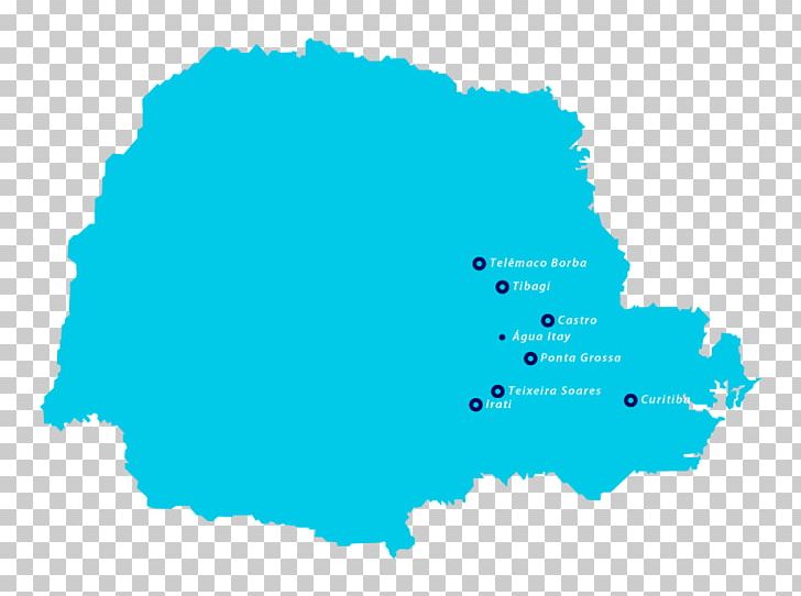 Maringá Curitiba Map Geography Cornélio Procópio PNG, Clipart, Aqua, Area, Blue, Brazil, Cornelio Procopio Free PNG Download