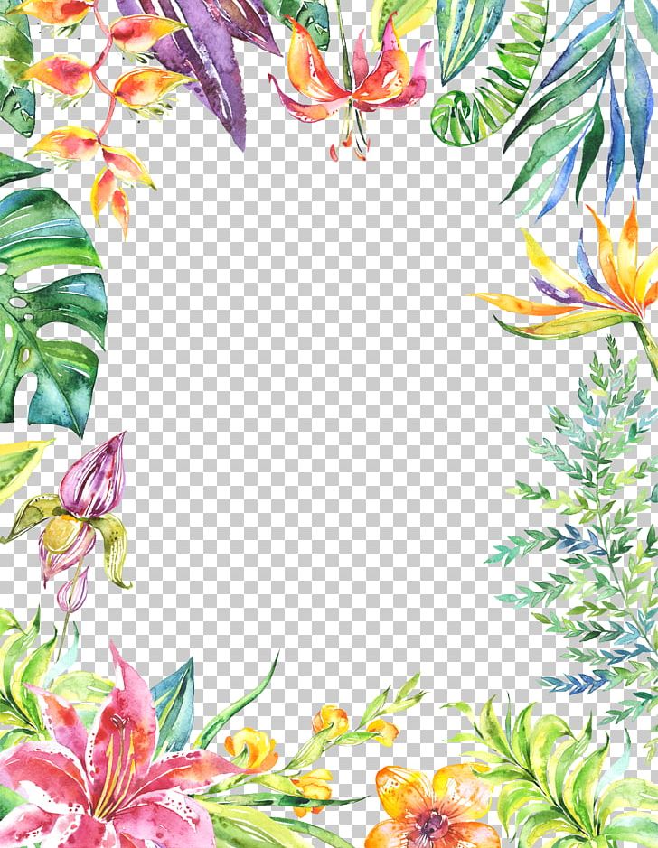 Watercolor Painting Flower Wedding PNG, Clipart, Branch, Creative Watercolor, Design, Flower Arranging, Leaf Free PNG Download