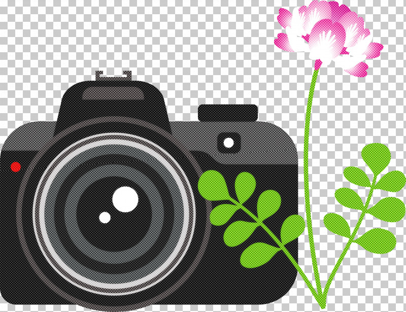 Camera Flower PNG, Clipart, Camera, Camera Lens, Digital Camera, Flower, Lens Free PNG Download