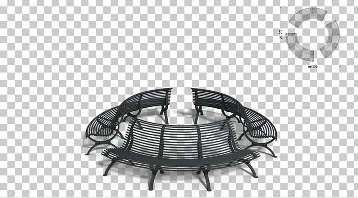 Bench Street Furniture Convex Set Seat PNG, Clipart, Bench, Black And White, Cars, Chair, Clematis Free PNG Download