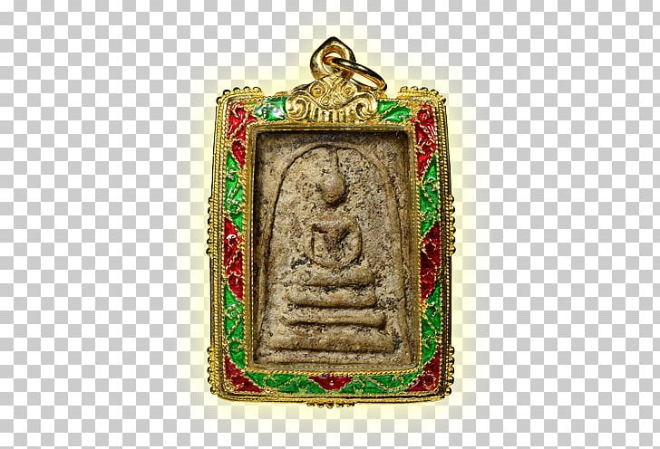 Buddha Sothon Thailand Thai Buddha Amulet Ubosot Locket PNG, Clipart, Amulet, Artifact, Brass, Coin, Gautama Buddha Free PNG Download