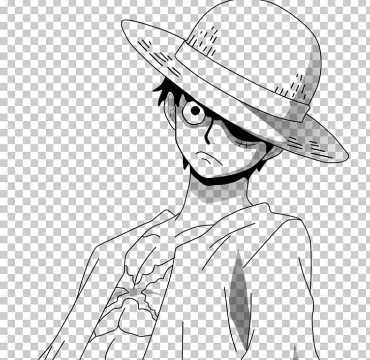 Cowboy Hat Fedora White Line Art Sketch PNG, Clipart, Anime, Arm, Art, Artwork, Black Free PNG Download