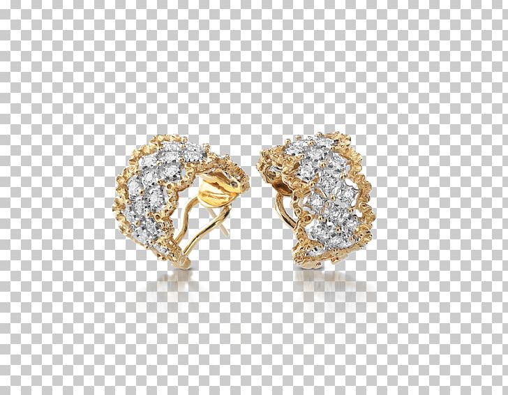 Earring Jewellery Buccellati Diamond PNG, Clipart, Body Jewellery, Body Jewelry, Bracelet, Brilliant, Buccellati Free PNG Download