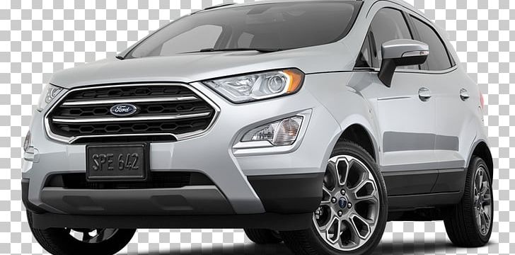 Ford Motor Company Car Silsbee 2018 Ford EcoSport Titanium PNG, Clipart, 2018 Ford Ecosport Titanium, Autom, Car, Car Dealership, City Car Free PNG Download