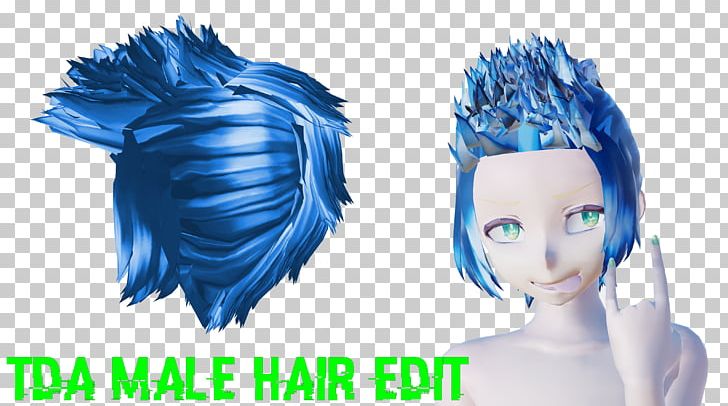 Forehead Hairstyle Hair Coloring Blue Hair PNG, Clipart, Blue, Blue Hair, Boy, Face, Forehead Free PNG Download