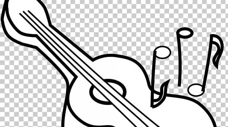 Guitar Drawing Ukulele Black And White PNG, Clipart, Acoustic Guitar, Area, Arm, Art, Bass Guitar Free PNG Download