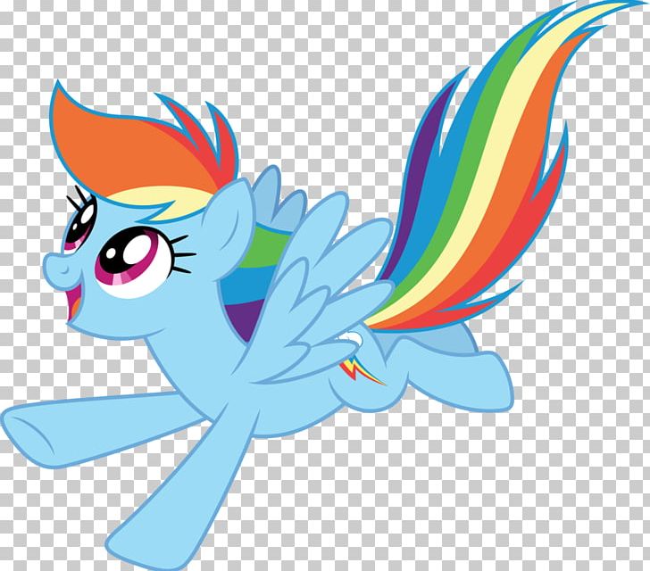 My Little Pony: Friendship Is Magic Fandom Rainbow Dash PNG, Clipart, Cartoon, Dash, Deviantart, Fan Art, Feather Free PNG Download