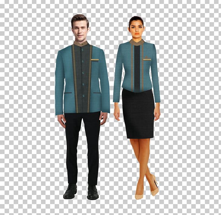 Blazer Housekeeping Uniform Gastronomieleiter Hotel PNG, Clipart, Blazer, Blue, Business, Clothing, Dress Free PNG Download