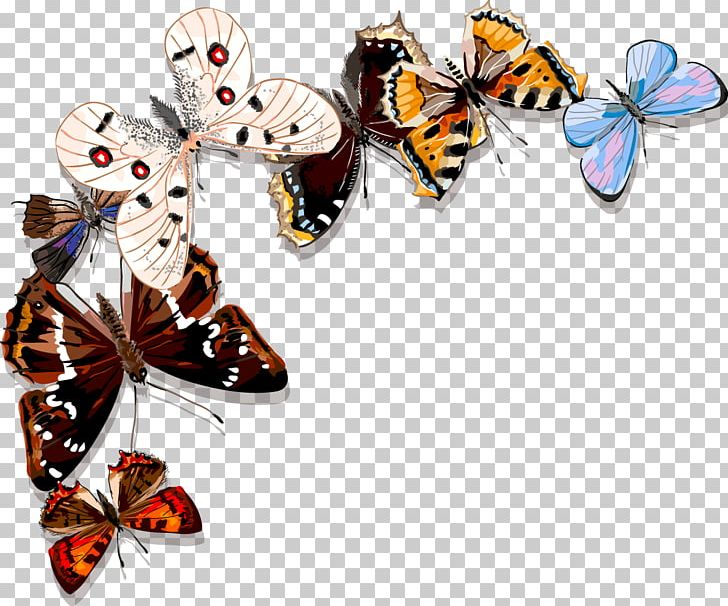 Butterfly PNG, Clipart, Art, Brush Footed Butterfly, Butterflies And Moths, Butterfly, Computer Icons Free PNG Download