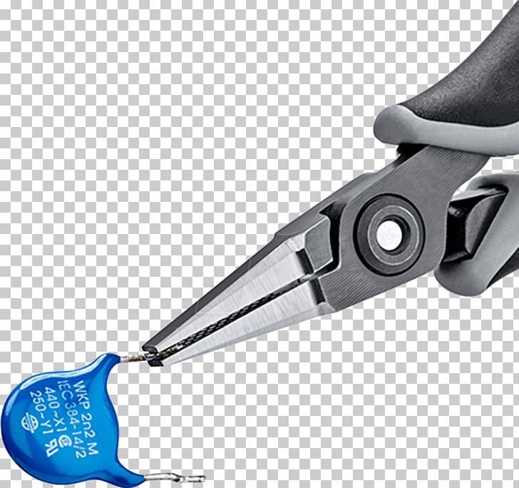 Electronics Pliers Knipex Electrostatic Discharge Electricity PNG, Clipart, Accuracy And Precision, Bending, Dissipative System, Electricity, Electronics Free PNG Download