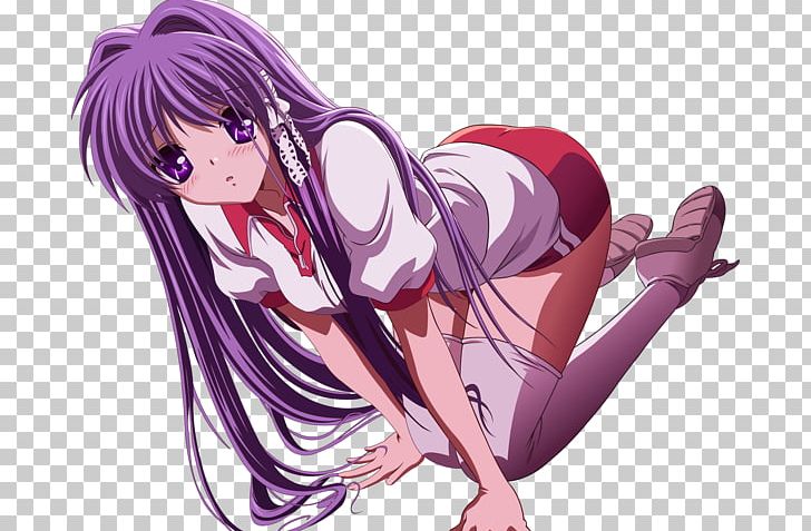 Kyou FUJIBAYASHI (Character) –