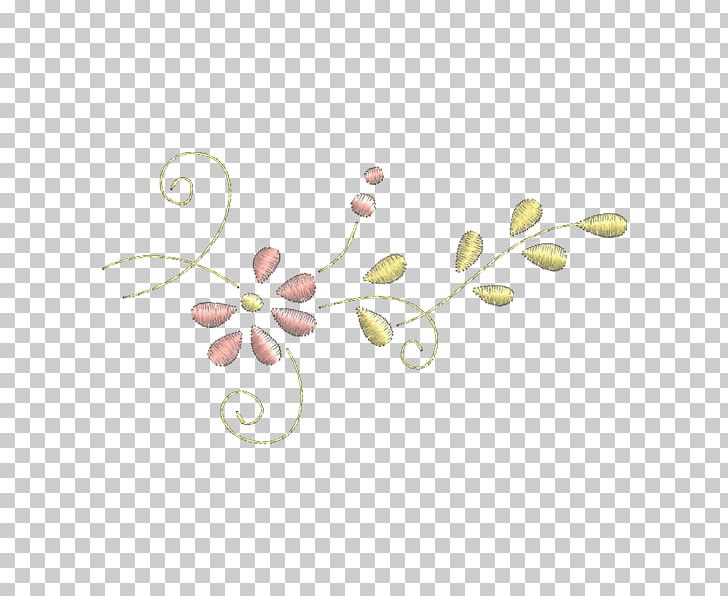 Flower Embroidery Petal Pollinator Pattern PNG, Clipart, Arabesque, Blossom, Branch, Embroidery, Flora Free PNG Download