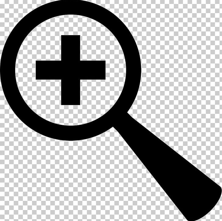 Magnifying Glass Graphics Computer Icons Zooming User Interface PNG, Clipart, Black And White, Brand, Computer Icons, Encapsulated Postscript, Glass Free PNG Download