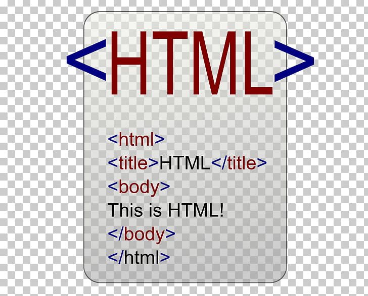 Markup Language HTML Element Tag Web Development PNG, Clipart, Area, Blue, Brand, Checker, Form Free PNG Download