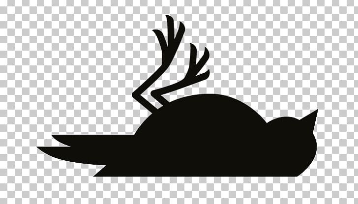 Open Graphics Bird PNG, Clipart, Antler, Bird, Black, Black And White, Death Free PNG Download