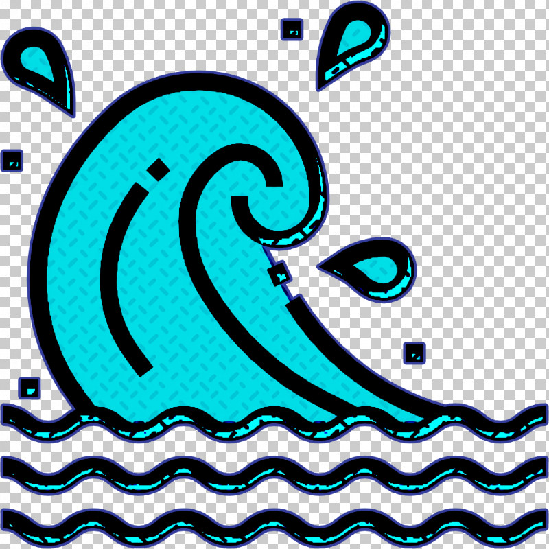 Wave Icon Hawaii Icon PNG, Clipart, Aqua M, Gratis, Hawaii Icon, Symbol, Wave Icon Free PNG Download