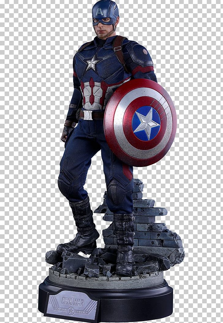 Captain America Action & Toy Figures Hot Toys Limited Marvel Cinematic Universe PNG, Clipart, Action Figure, Captain America The First Avenger, Captain America The Winter Soldier, Chris Evans, Fictional Character Free PNG Download
