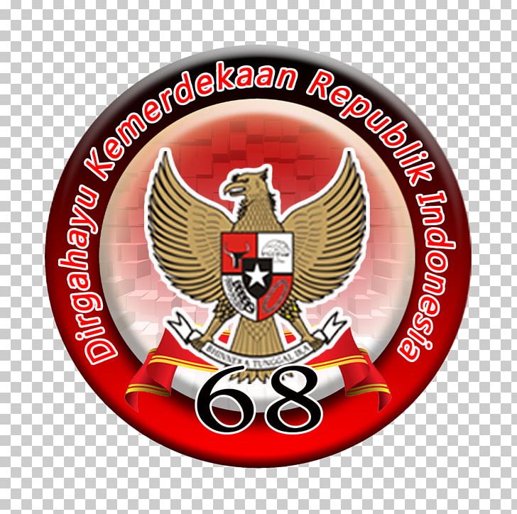 Emblem Badge Proclamation Of Indonesian Independence Label PNG, Clipart, Badge, Brand, Digital Printing, Emblem, Independence Free PNG Download
