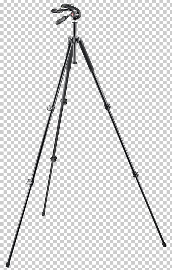 Manfrotto Tripod Monopod Photography Ball Head PNG, Clipart, 3 Q, Aluminium, Angle, Ball Head, Camera Free PNG Download