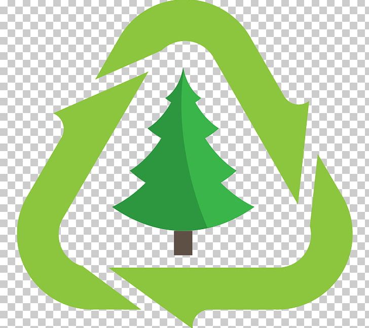 Recycling Christmas Tree Little Elm PNG, Clipart, Area, Artwork