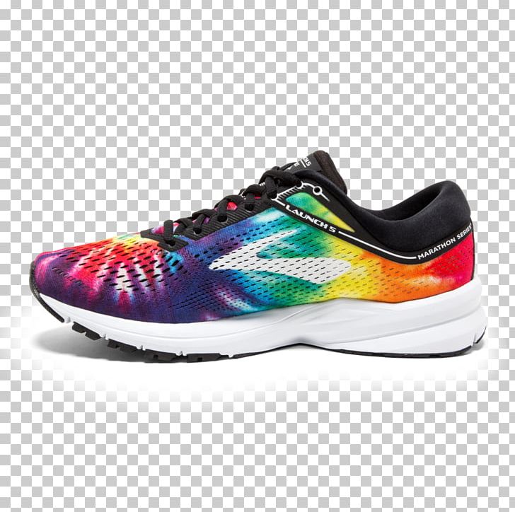 Sports Shoes Brooks Sports Rock 'n' Roll Marathon Series Brooks Women's Launch 5 PNG, Clipart,  Free PNG Download
