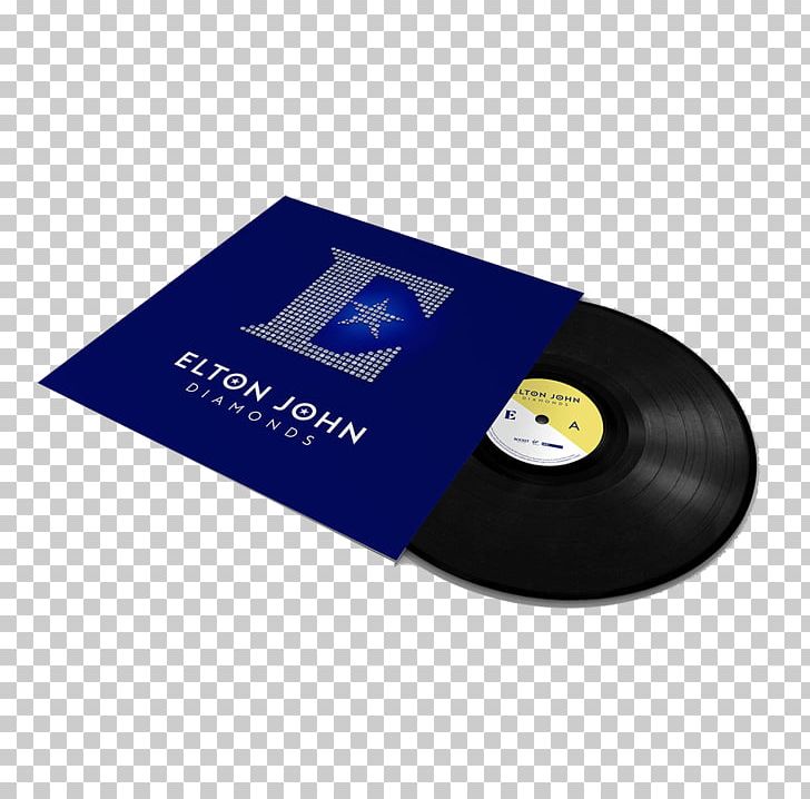 Diamonds Phonograph Record LP Record Goodbye Yellow Brick Road Wonderful Crazy Night PNG, Clipart, Album, Bernie Taupin, Brand, Compact Disc, Diamond Free PNG Download