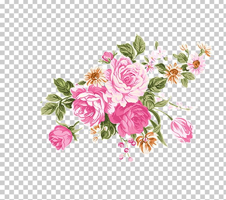 Flower Watercolor Painting Beach Rose PNG, Clipart, Annual Plant, Art, Blossom, Branch, Cut Flowers Free PNG Download