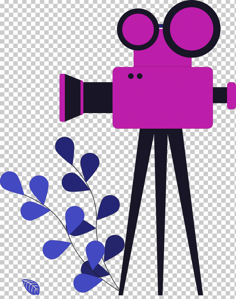 Video Camera PNG, Clipart, Line, Magenta, Purple, Video Camera, Violet Free PNG Download