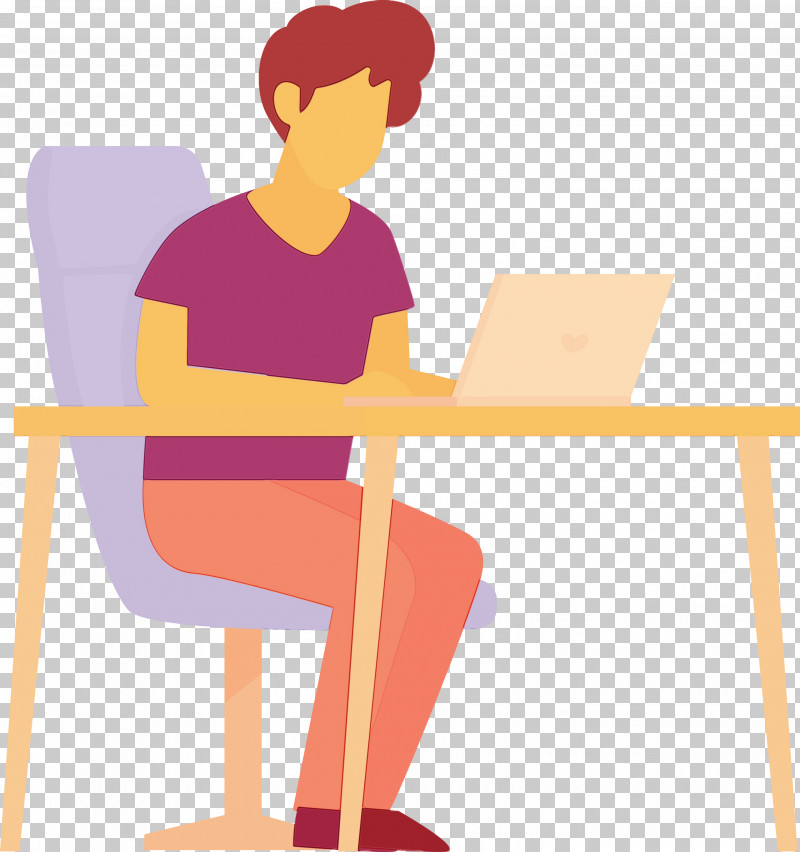 Human Body Sitting Leg Cartoon PNG, Clipart, Cartoon, Chair, Computer, Human Body, Leg Free PNG Download