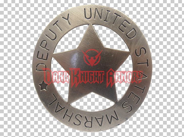 Deputy United States Marshall United States Marshals Service Sheriff Badge PNG, Clipart, Abzeichen, American Frontier, Badge, Button, Cowboy Free PNG Download