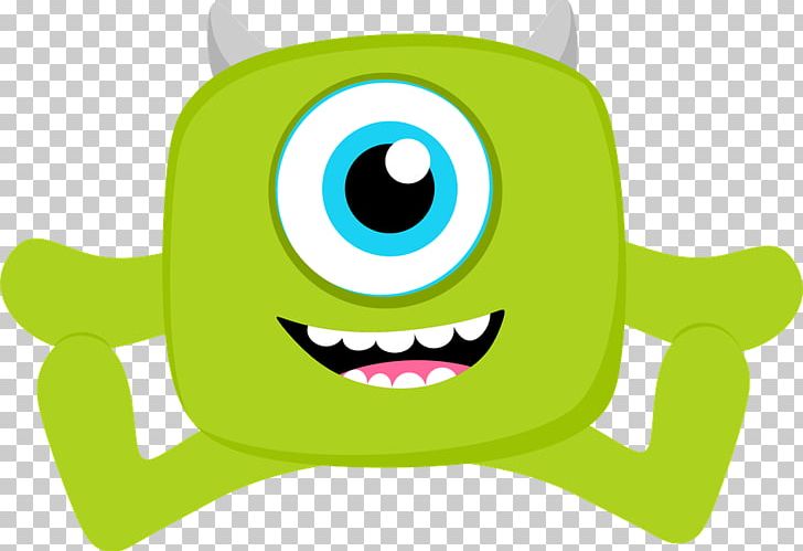 Mike Wazowski James P. Sullivan Monster Party Monsters PNG, Clipart, Boo, Cartoon, Drawing, Fictional Character, Grass Free PNG Download
