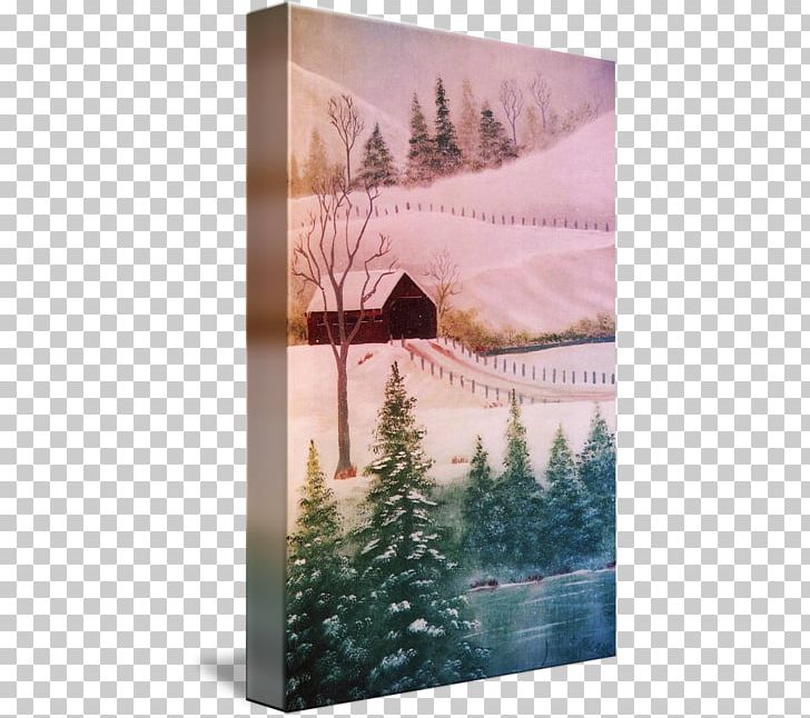 Painting Tree Winter PNG, Clipart, Painting, Tree, Winter, Winter Scene Free PNG Download