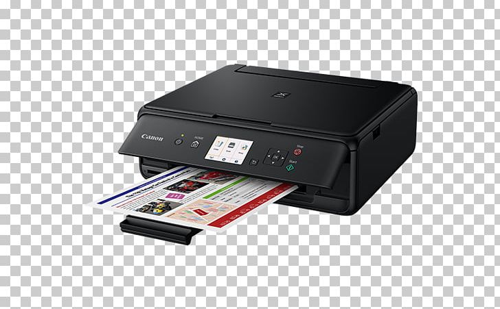 Canon PIXMA TS5050 Inkjet Printing Multi-function Printer PNG, Clipart, Canon, Canon Pixma, Color Printing, Computer Software, Device Driver Free PNG Download