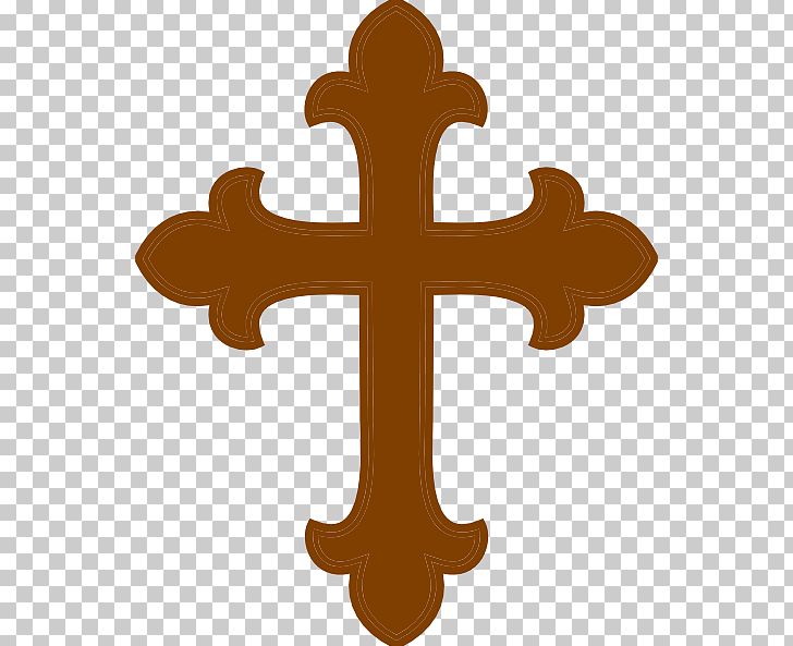 Sign Of The Cross Brown PNG, Clipart, Blue, Brown, Brown Cross Cliparts, Chi Rho, Christian Cross Free PNG Download